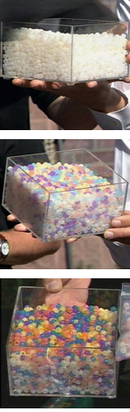 Color Changing UV Beads