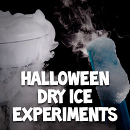 Halloween Science Party Kits Filled with Ooohs & Ahhhs!