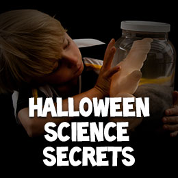 Halloween Science Party Kits Filled with Ooohs & Ahhhs!