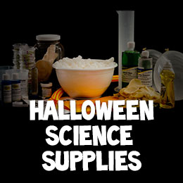 Halloween Science Party Kits Filled with Ooohs & Ahhhs!