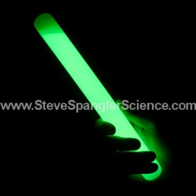 Dangers of Opening Glow Sticks - Steve Spangler Science