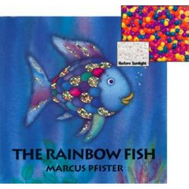 Rainbow Fish and UV Beads Activity Kit - Squeezing Science into the Classroom
