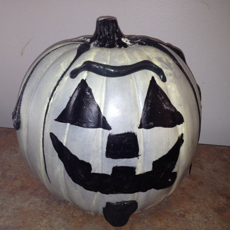 Decorate Glow in the Dark Magnetic Pumpkins for Halloween | Steve Spangler Science