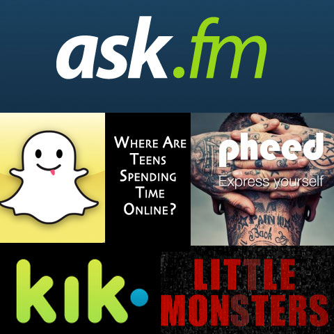 Have You Heard of Ask.fm? How to Navigate This & Other Teen Social Networks