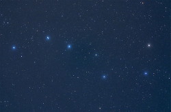 Does this look like a Big Bear (Ursa Major) to you?