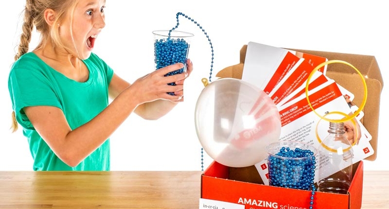 Monthly stem best sale kits for kids