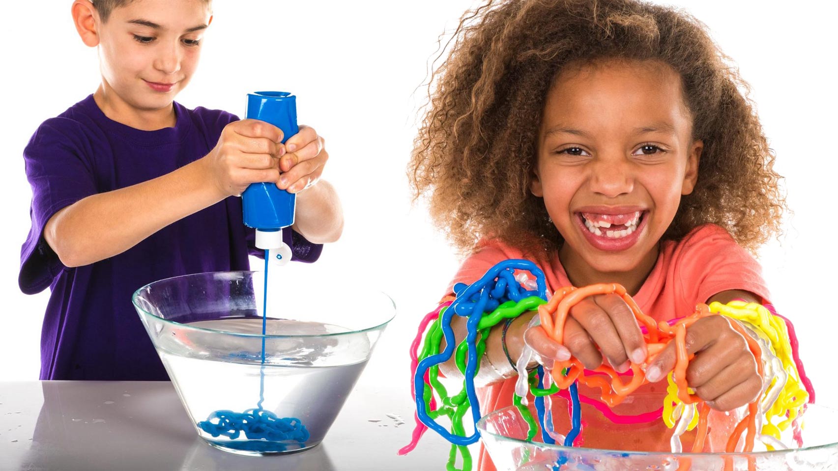 STEM Starter - String Slime Kids