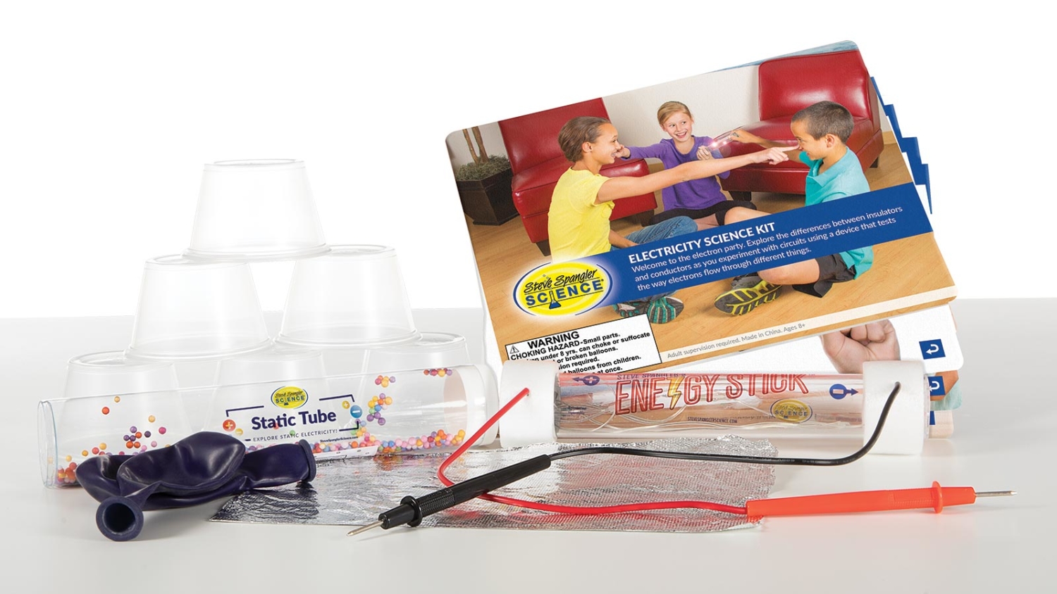 Kit 2 - Electricity Science Kit