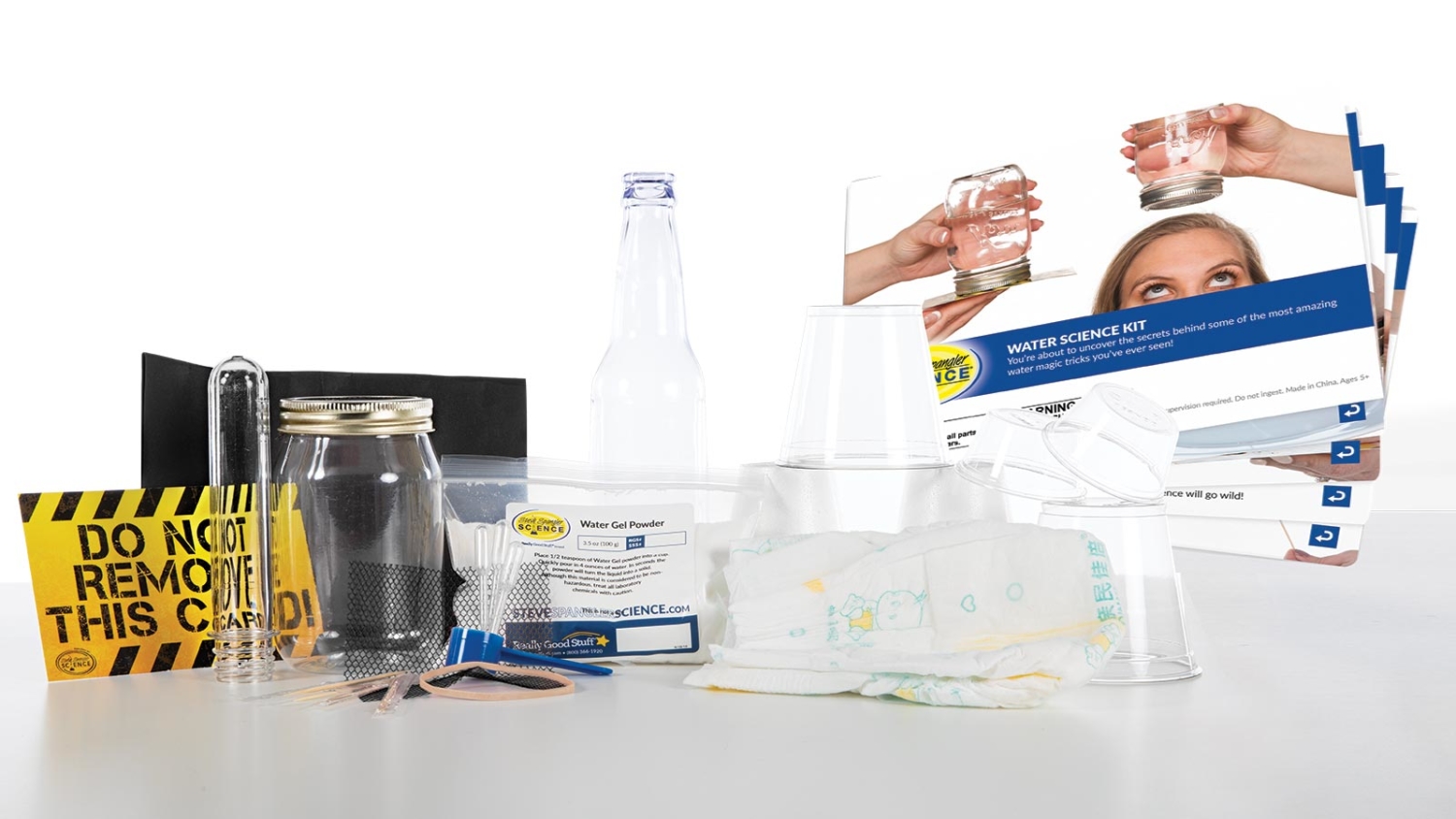 Science experiment kits for kids - SmartBee Club