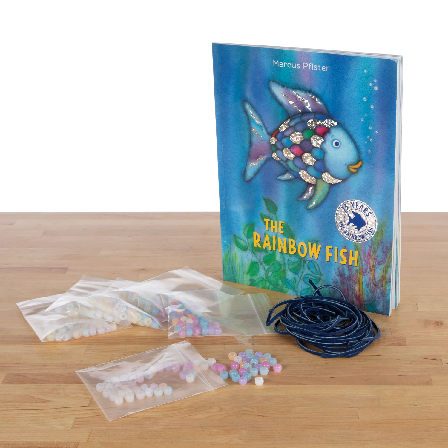 StoryTime Science ™ - The Rainbow Fish