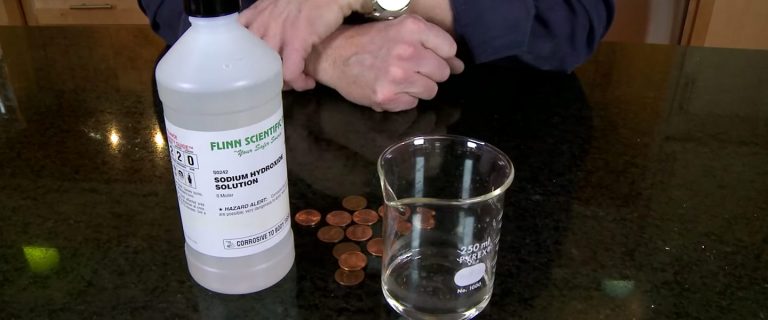 How to Make Gold Pennies | Experiments | Steve Spangler ...