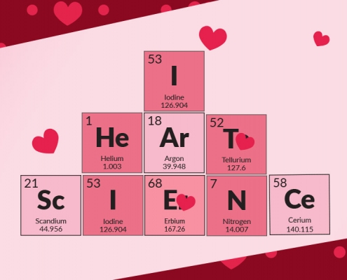 Valentine Science