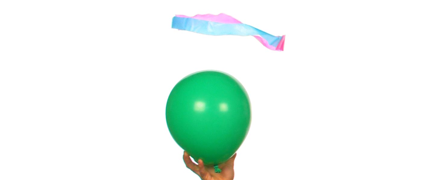 Static Flyer - Balloon