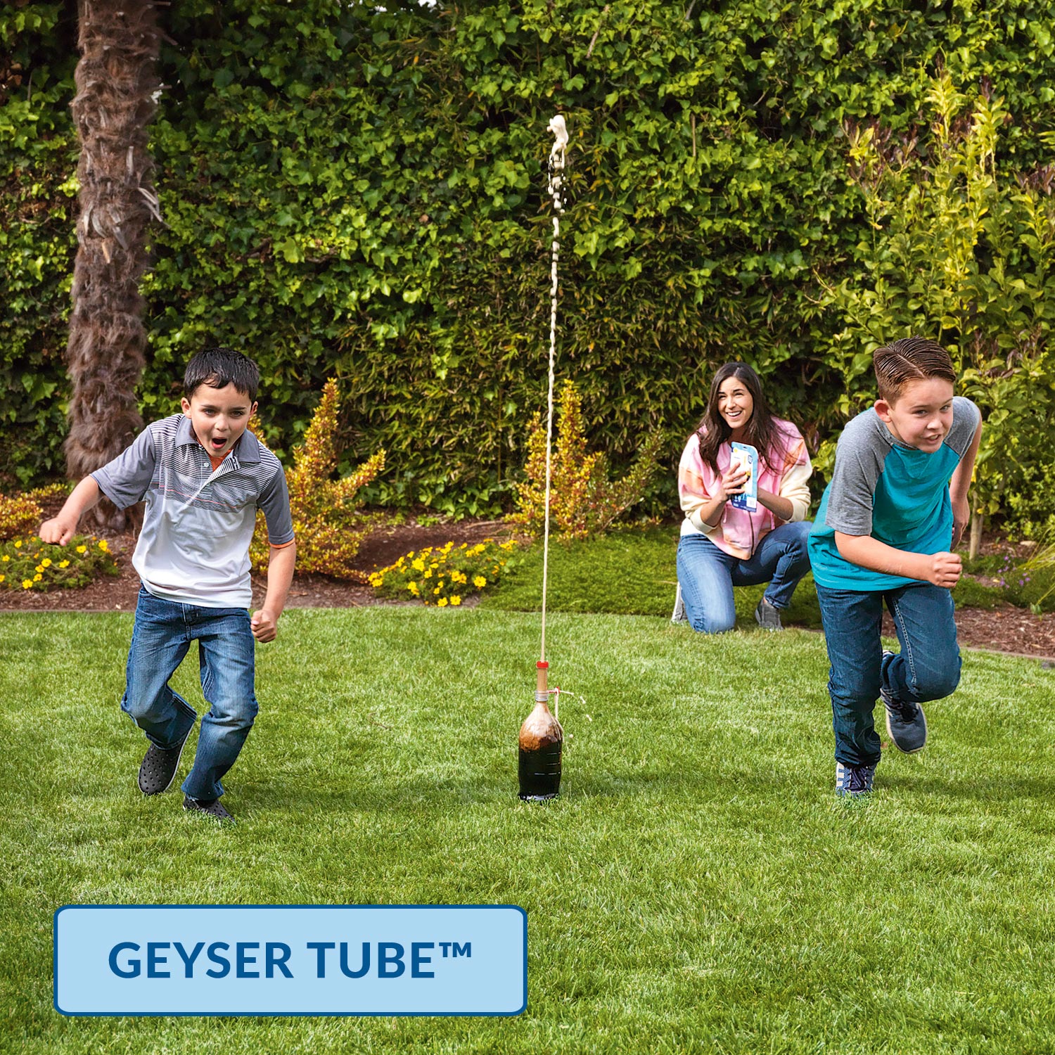 Geyser Tube™