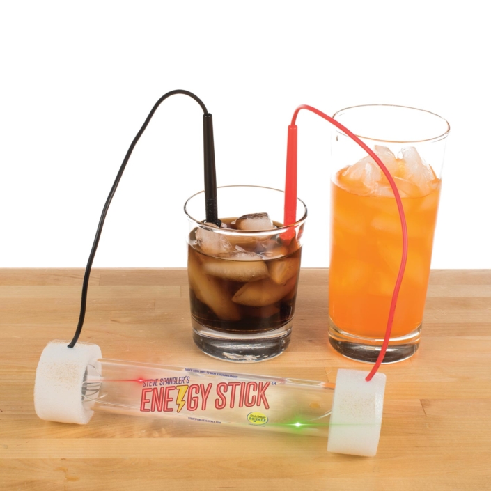 Energy Stick Science Kit