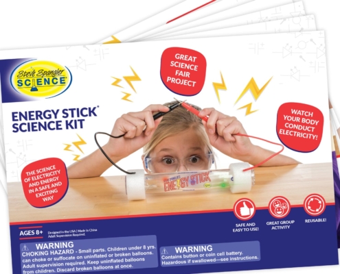 Energy Stick Science Kit