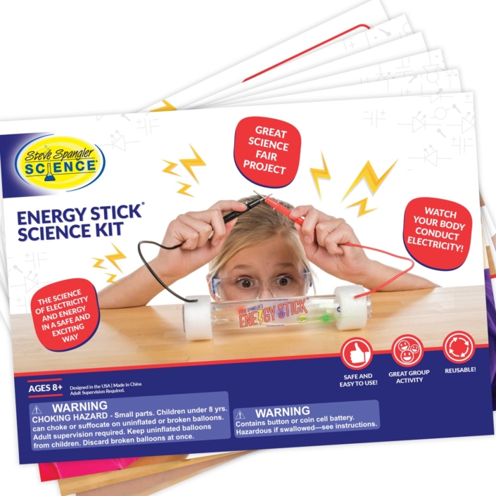 Energy Stick Science Kit