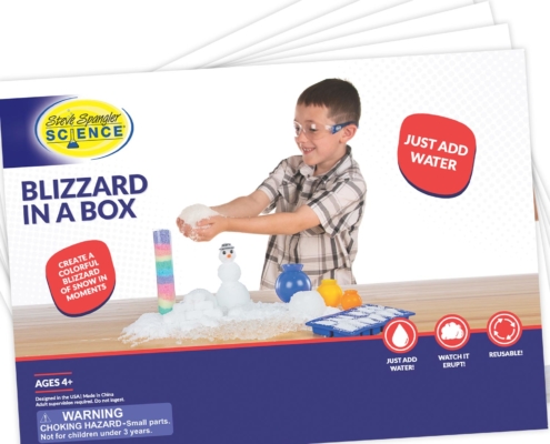 Blizzard in a Box