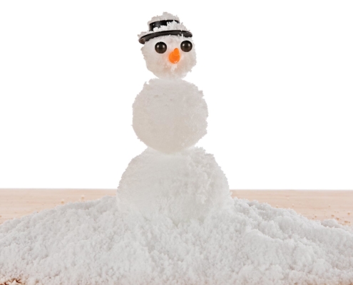 Snowman Science