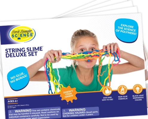 String Slime Deluxe Set