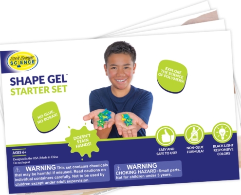 Shape Gel Starter Set