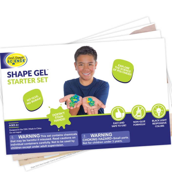 Shape Gel Starter Set