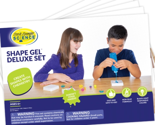 Shape Gel Deluxe Set