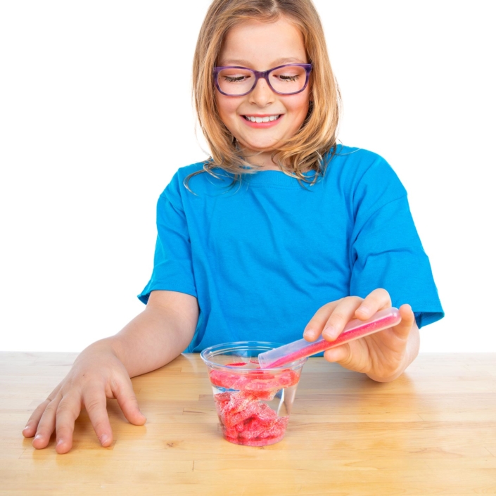 Magic Sand Test Tube