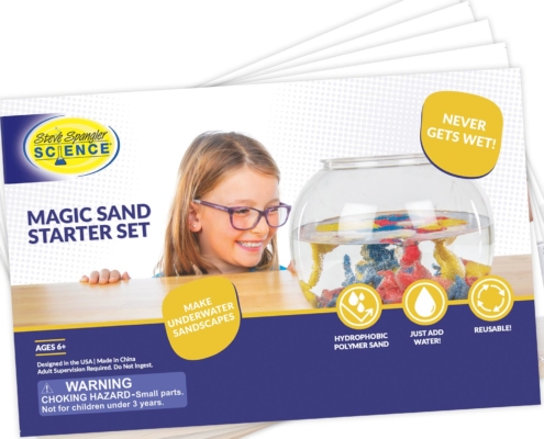 Magic Sand Starter Set