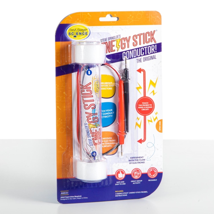 Energy Stick® Conductor