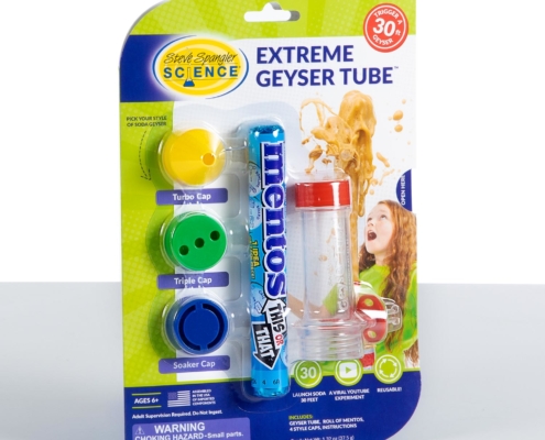 Extreme Geyser Tube™