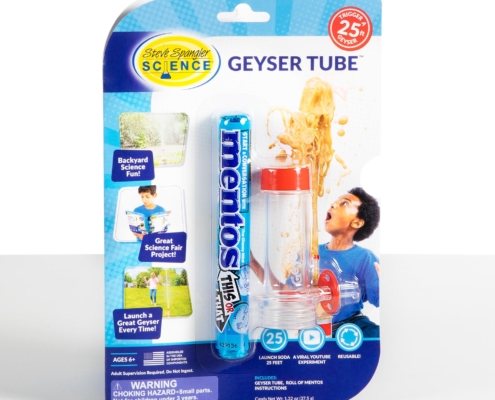 Geyser Tube™