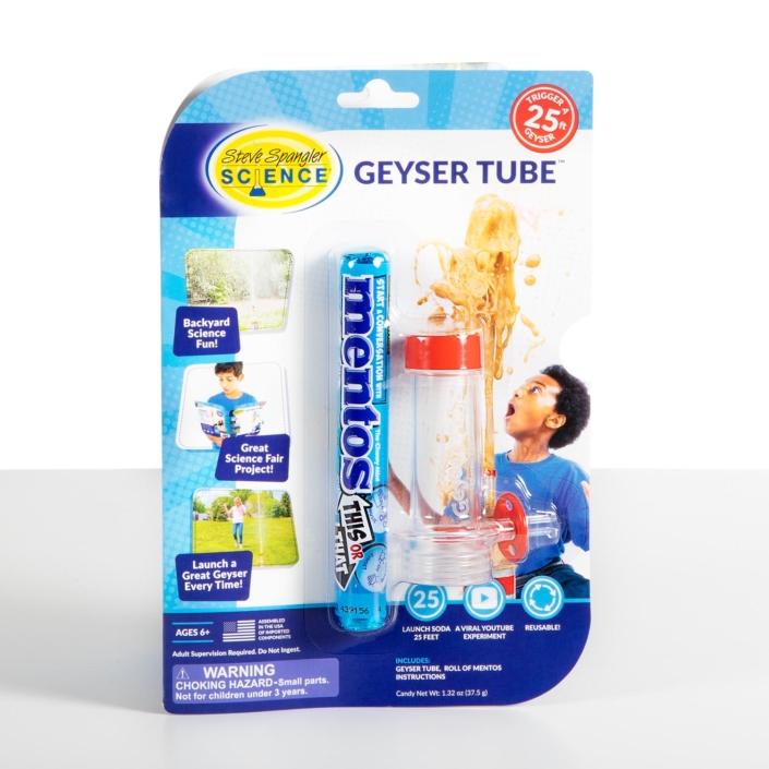 Geyser Tube™