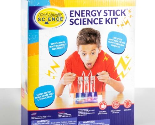 Energy Stick Science Kit