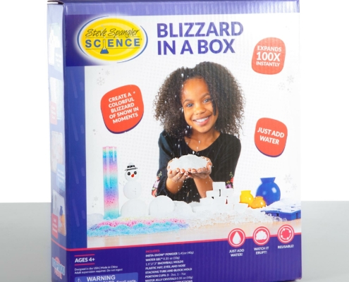 Blizzard in a Box