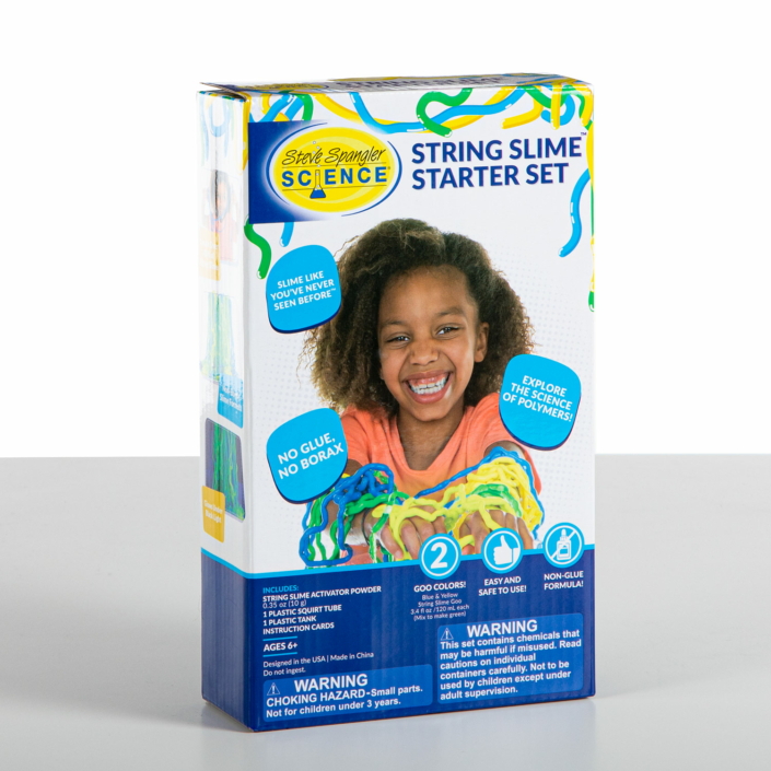 String Slime Starter Set