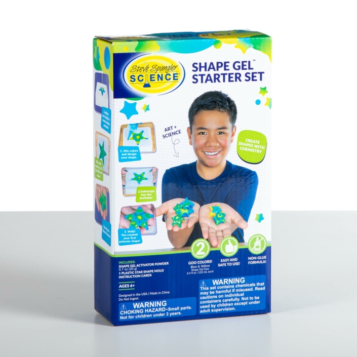 Shape Gel Starter Set