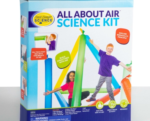 All About Air Science Kit