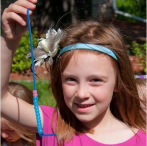 Using UV Color Changing Beads to Test the Power of the Sun and Sunscreen