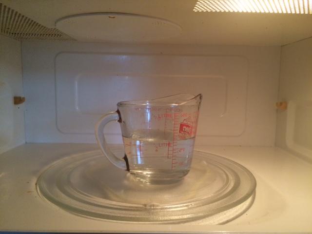 How Long Microwave Water to Boil 