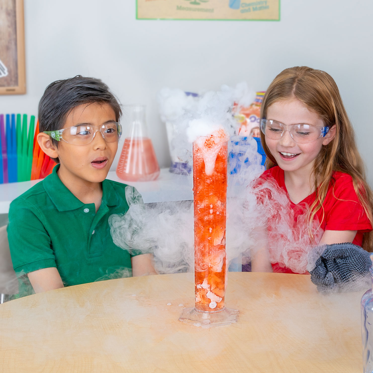 The Ultimate Dry Ice Science Kit