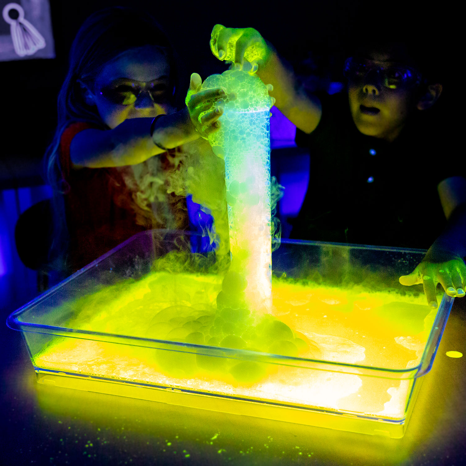 How to Buy Dry Ice for Halloween and Handle It Safely