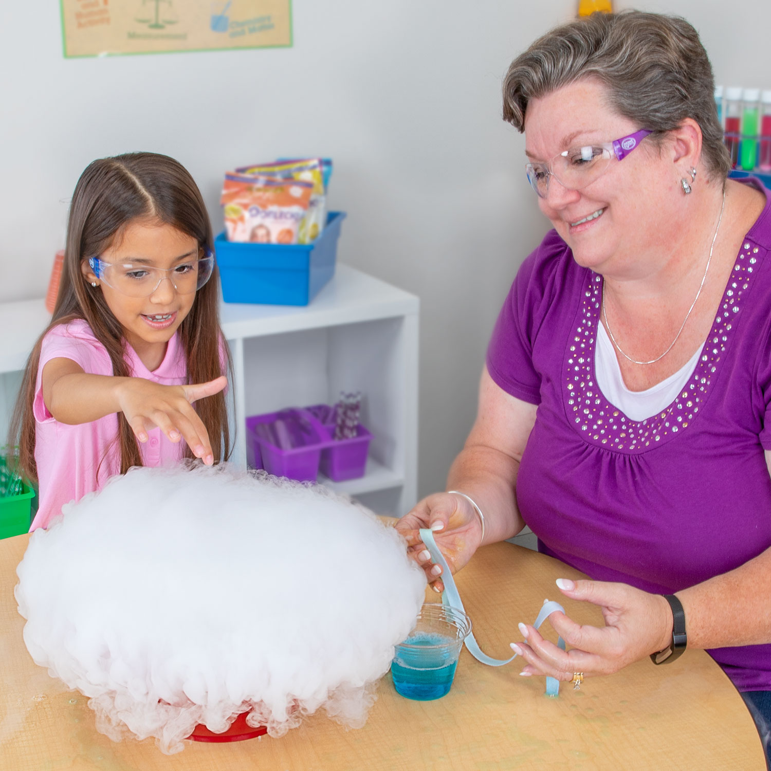 The Ultimate Dry Ice Science Kit