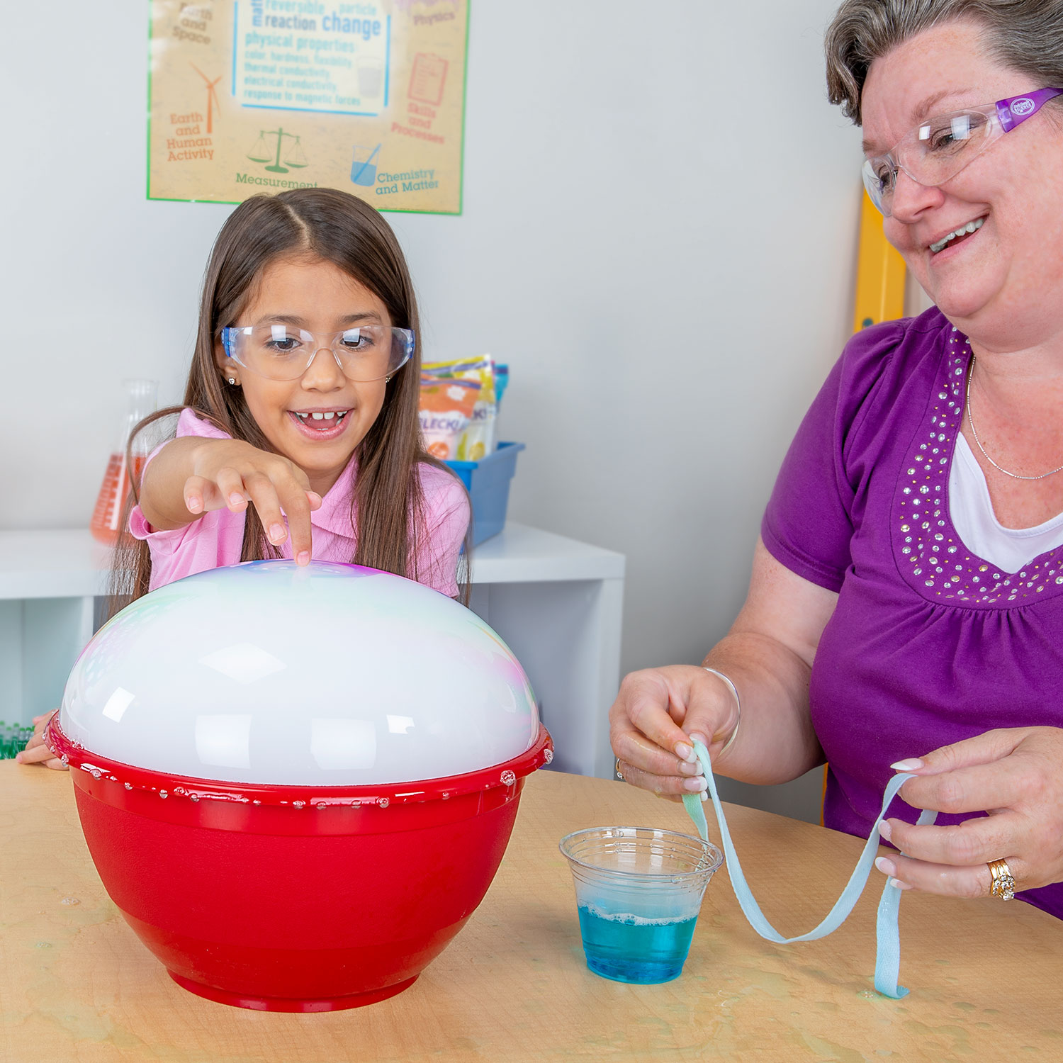 The Ultimate Dry Ice Science Kit