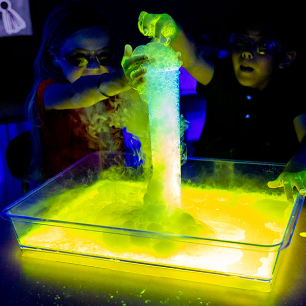 The Ultimate Dry Ice Science Kit