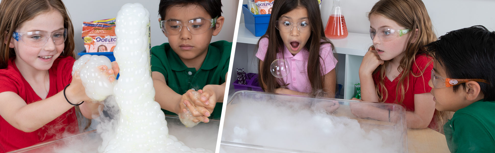 The Ultimate Dry Ice Science Kit