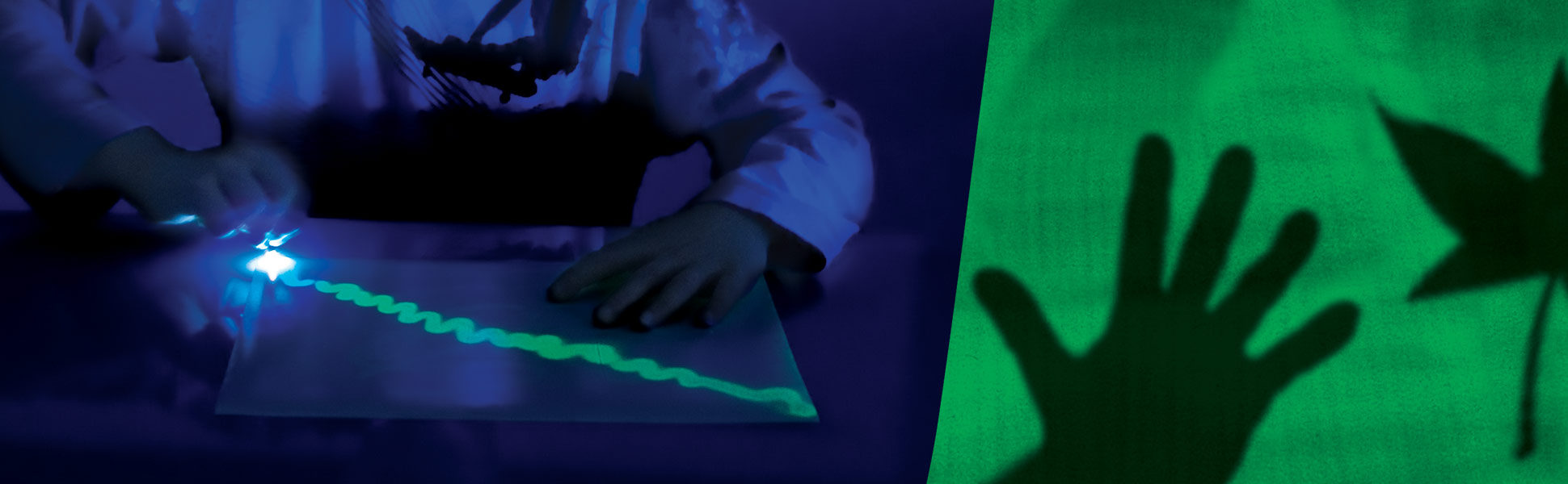 Glow-in-the-Dark Paper