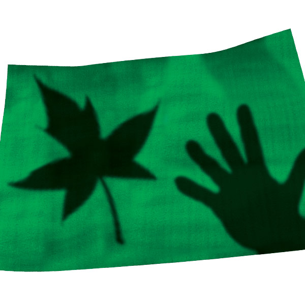 Glow-in-the-Dark Paper