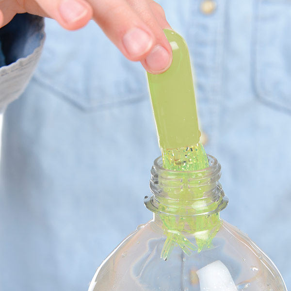 Glow-in-the-Dark Squidy Cartesian Diver