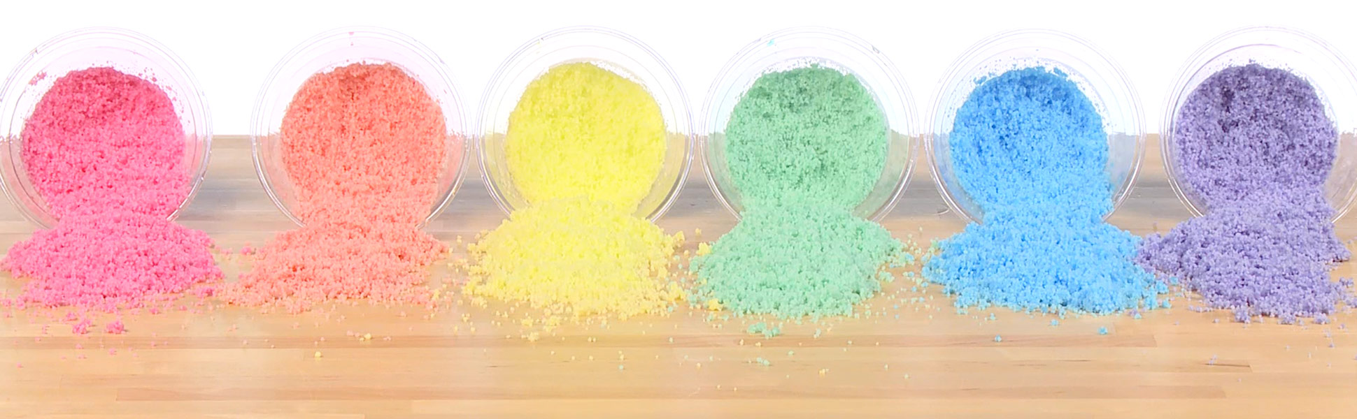 Rainbow Snow Rainbow Snow